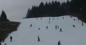 Drevenica Zapadne Tatry-Liptov-Žiarska dolina - Vianoce - Silvester